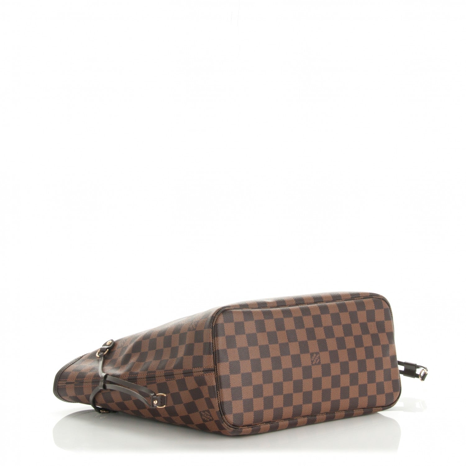 Louis Vuitton Damier Ebene Neverfull MM 4 of 7