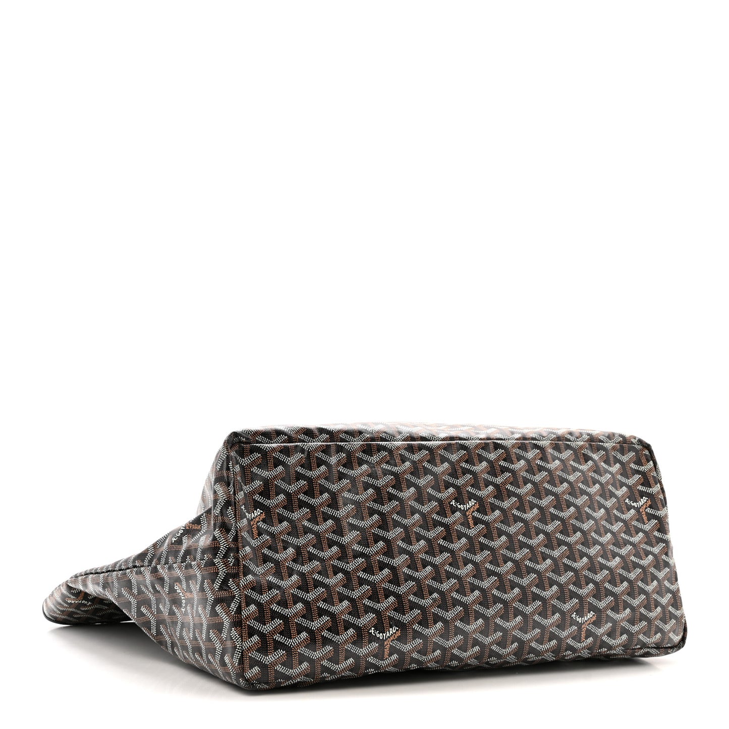 Goyardine Saint Louis GM Black