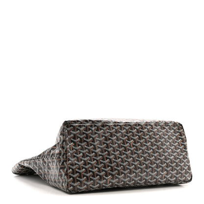 Goyard Goyardine Saint Louis GM Black 5 of 13