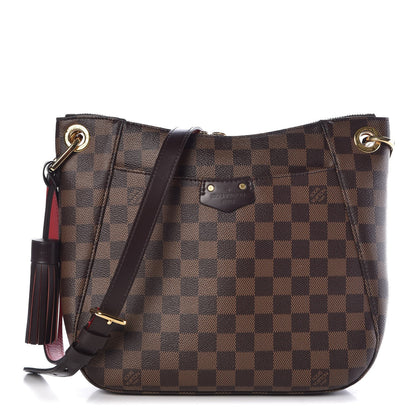 Louis Vuitton Damier Ebene South Bank Besace 1 of 7