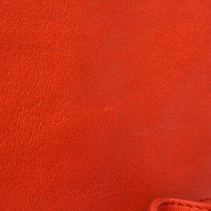 Proenza Schouler Lambskin Tiny PS1 Satchel Orange Pepper 8 of 8