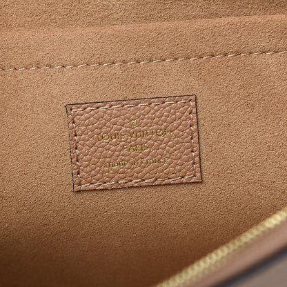 Louis Vuitton Monogram Daily Pouch Sesame 5 of 7