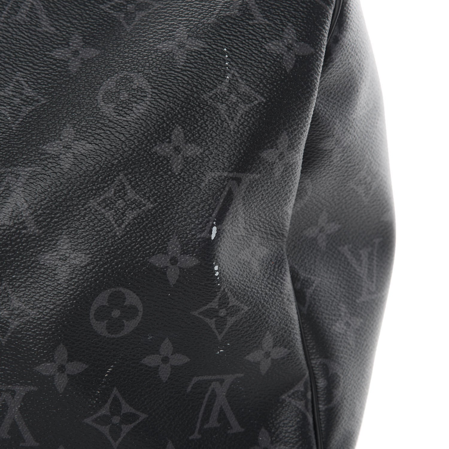 Louis Vuitton Monogram Eclipse Keepall Bandouliere 55 17 of 20