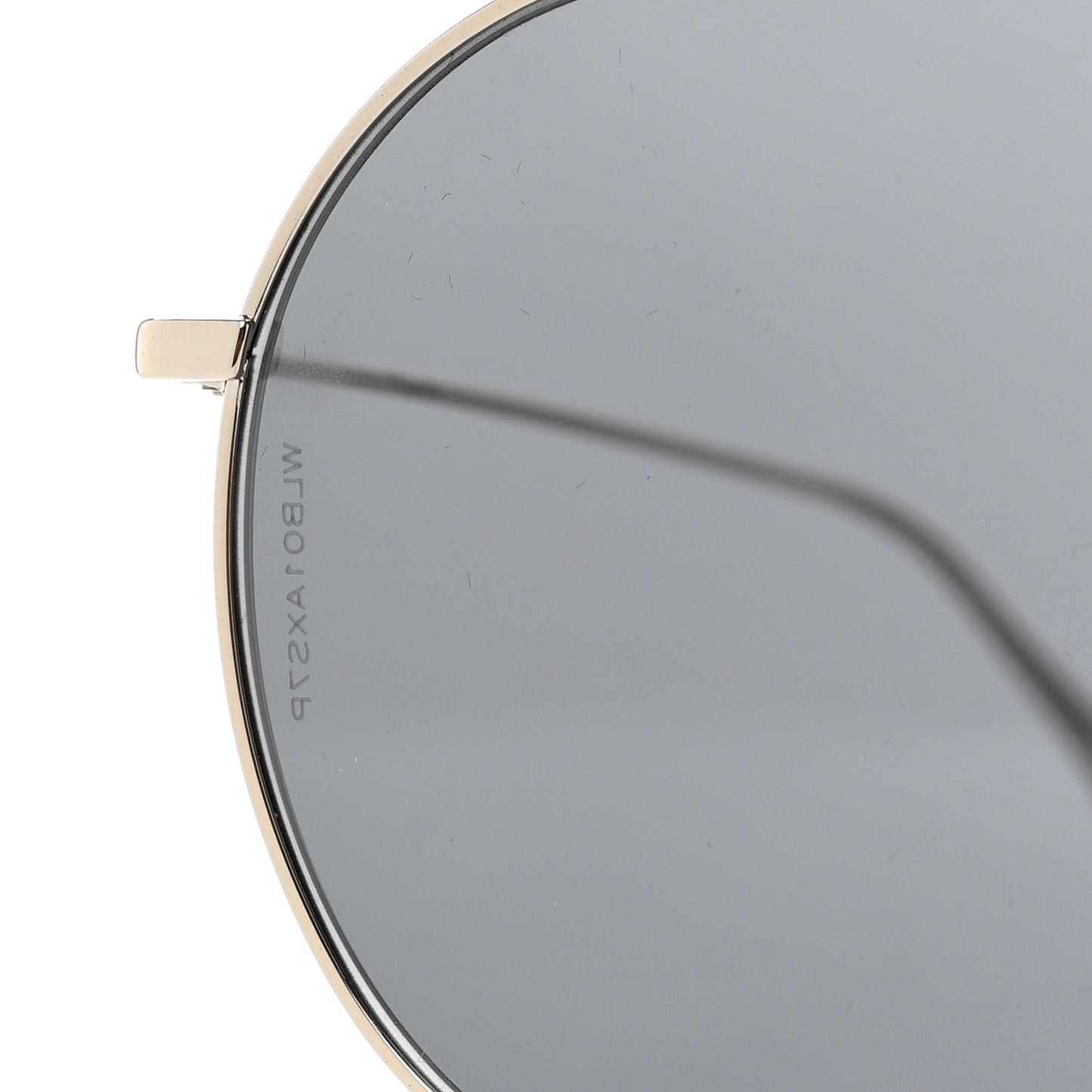 Metal Stellaire 3 Sunglasses Silver