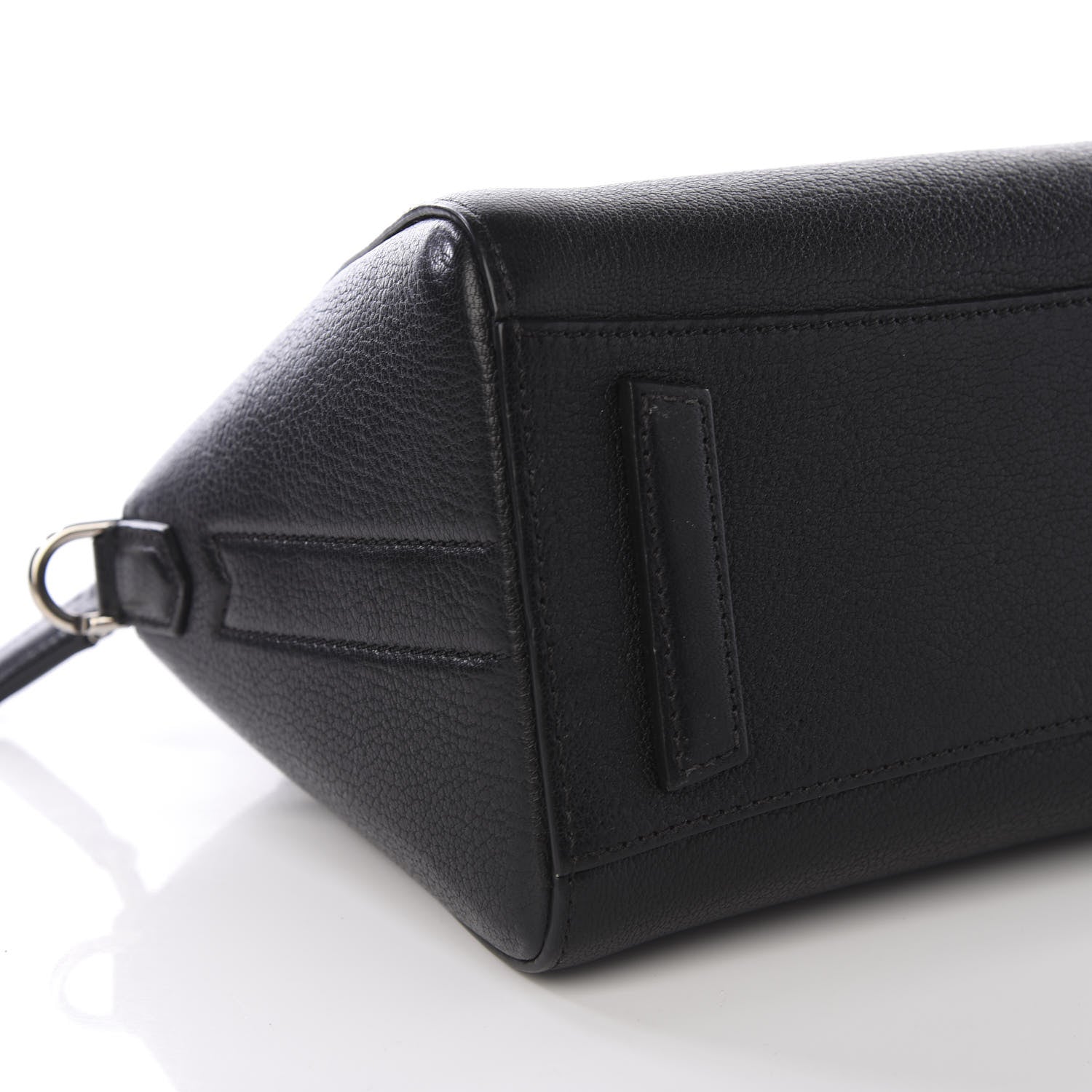 Givenchy Sugar Goatskin Mini Antigona Black 5 of 9