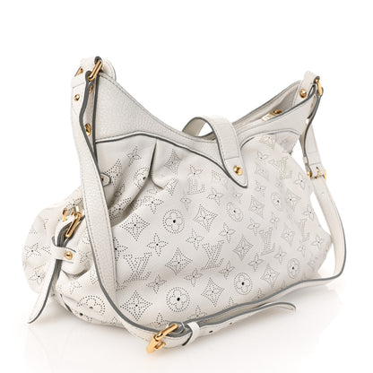 Louis Vuitton Mahina XS White 3 of 9