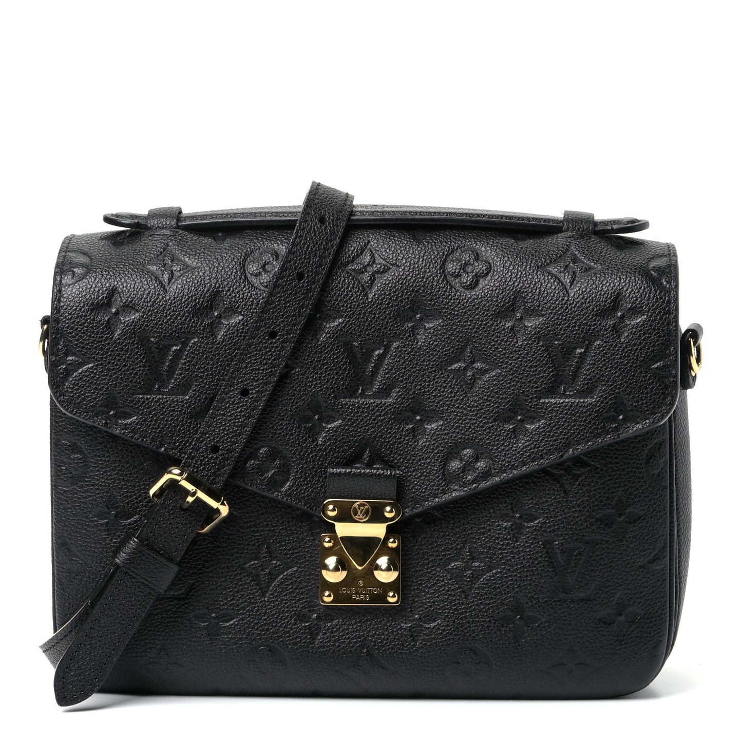 Empreinte Pochette Metis Black