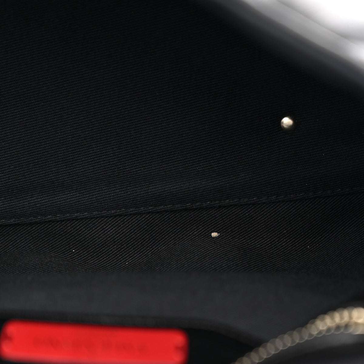 Valentino Garavani Nappa Medium Candystud Top Handle Bag Black 10 of 10
