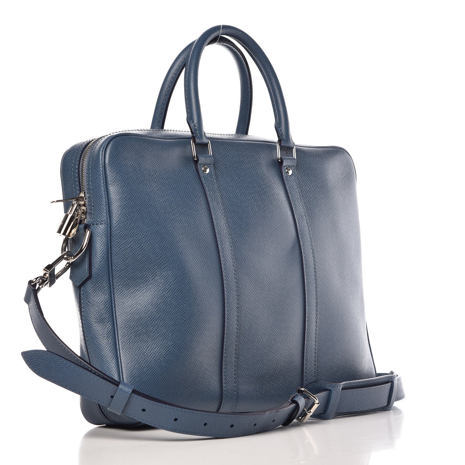 Louis Vuitton Taiga Porte-Documents Voyage PM Neva 3 of 12