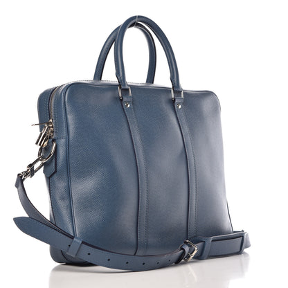 Louis Vuitton Taiga Porte-Documents Voyage PM Neva 3 of 12