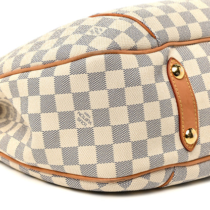 Louis Vuitton Damier Azur Galliera PM 8 of 22