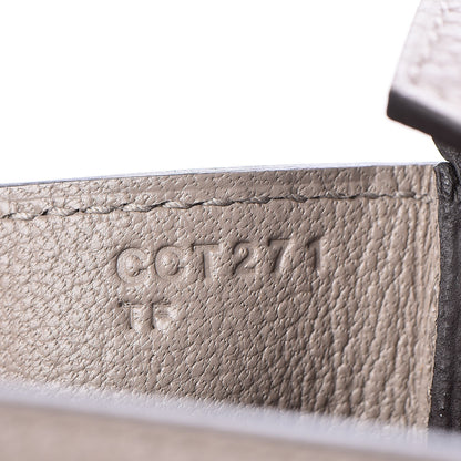 Hermes Togo Birkin 30 Gris Asphalte 9 of 33