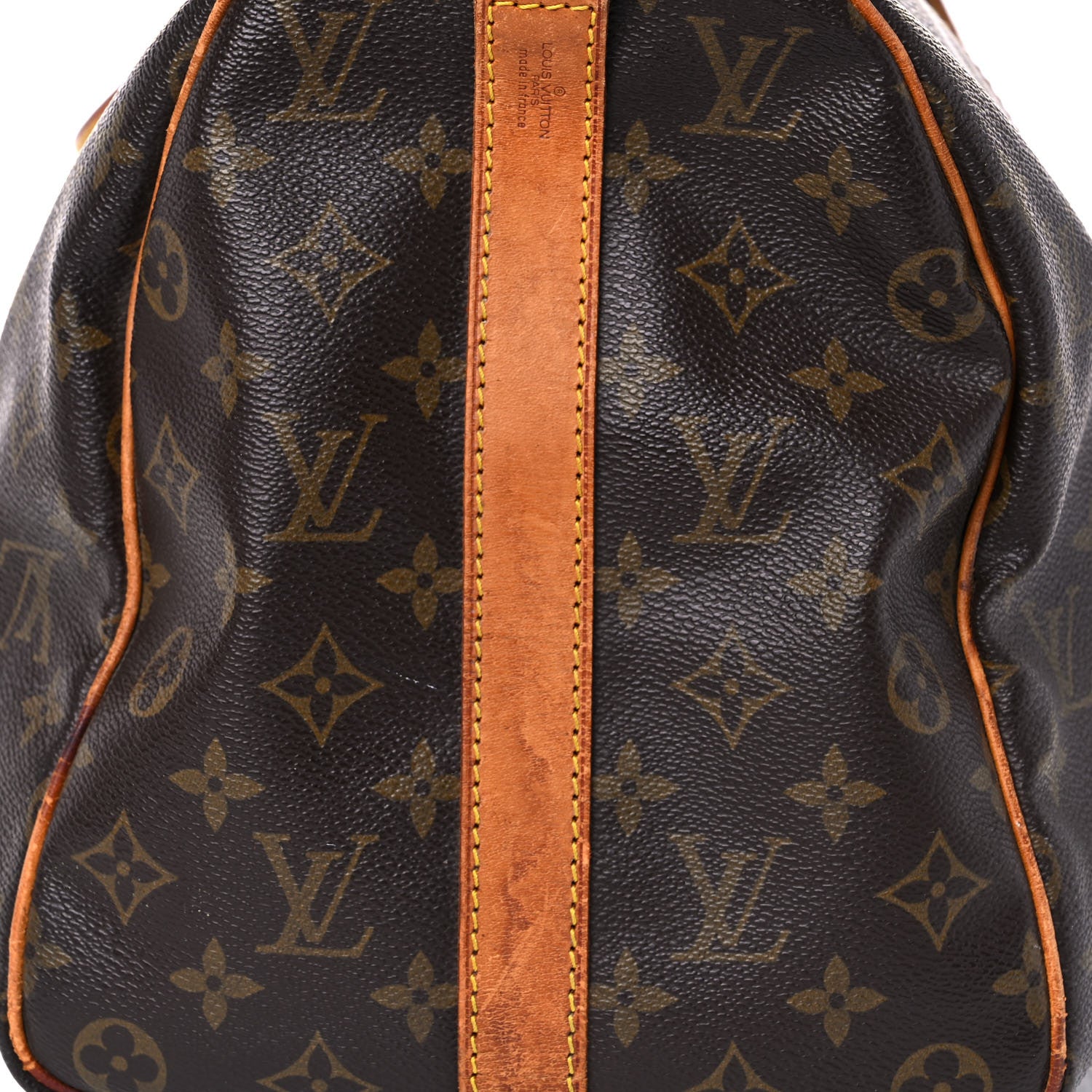 Louis Vuitton Monogram Keepall Bandouliere 45 22 of 54