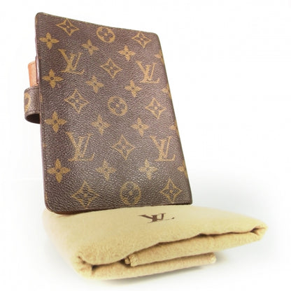 Louis Vuitton Monogram Medium Ring Agenda 2 of 7
