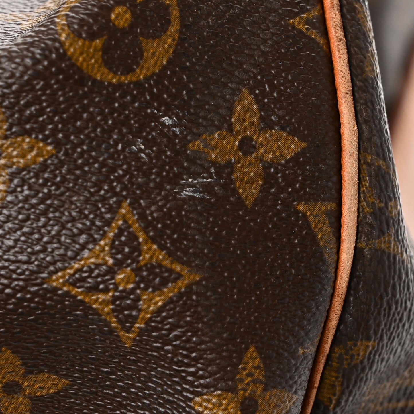 Monogram Sac Polochon