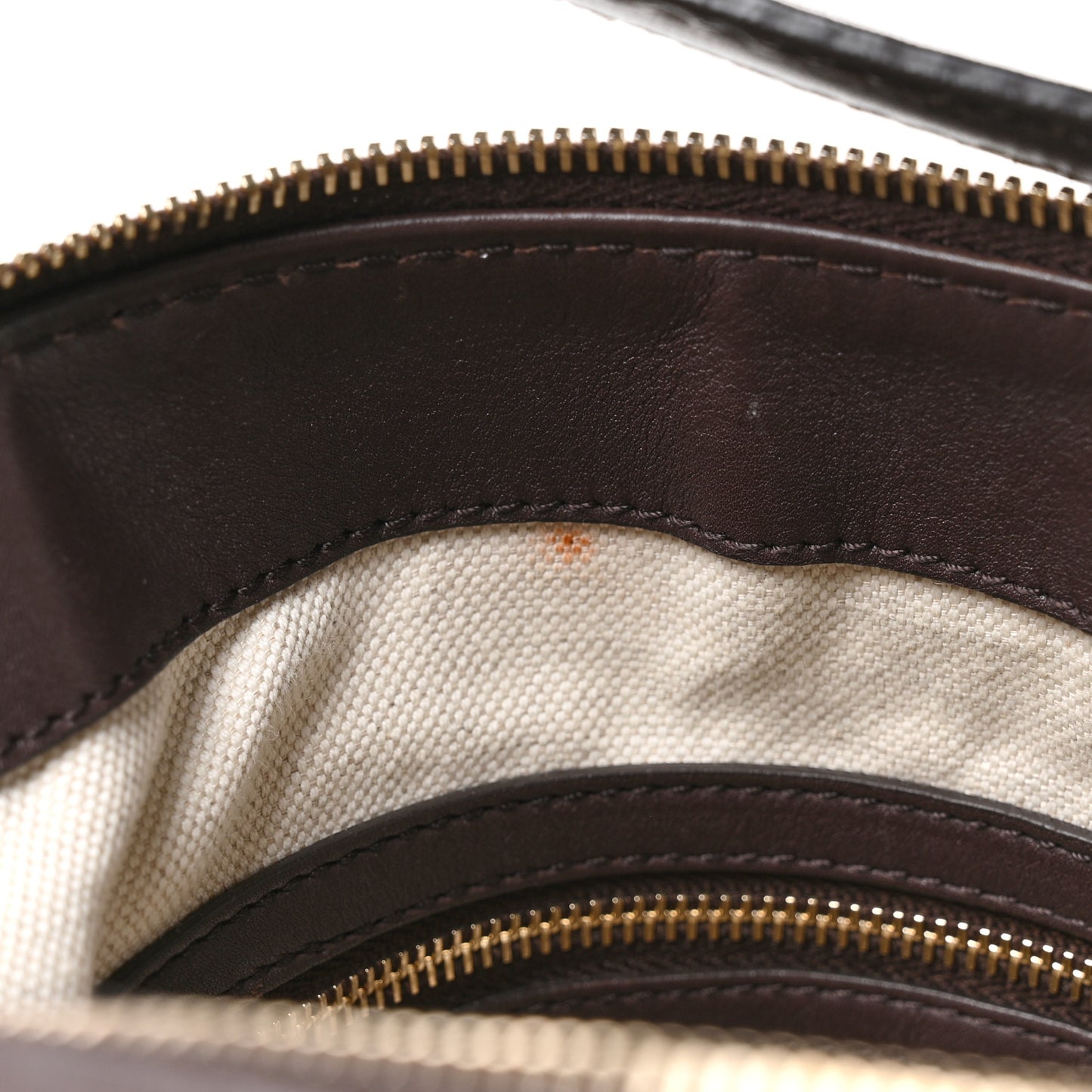 Guccissima Mayfair Tote Brown