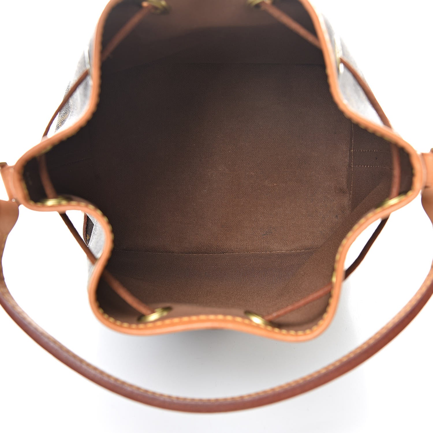 Louis Vuitton Monogram Mini Noe 5 of 14