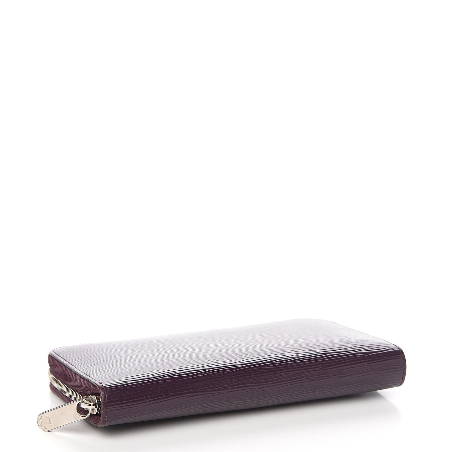 Epi Zippy Organizer Wallet Cassis