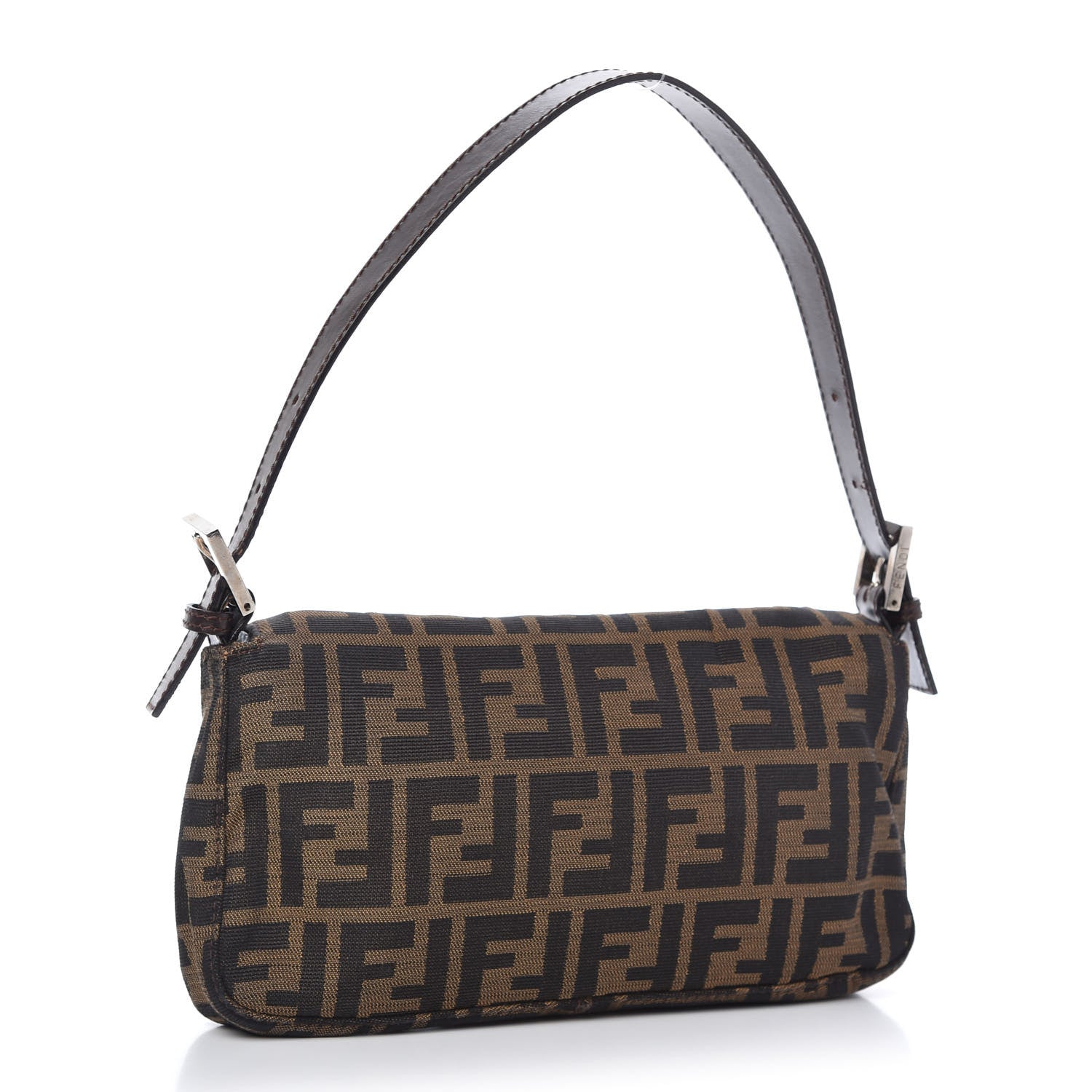 Fendi Zucca Baguette Tobacco 3 of 9