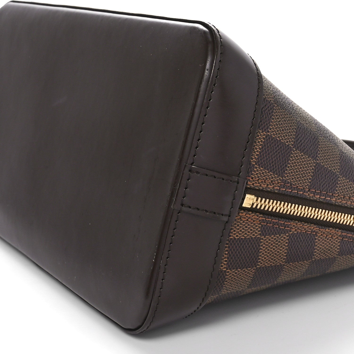 Louis Vuitton Damier Ebene Alma PM 10 of 10