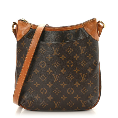Louis Vuitton Monogram Odeon PM 1 of 8