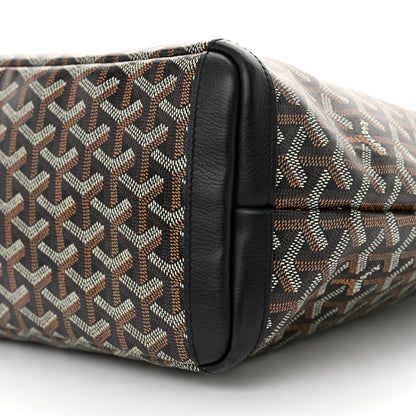 Goyard Goyardine Artois PM Black 10 of 14