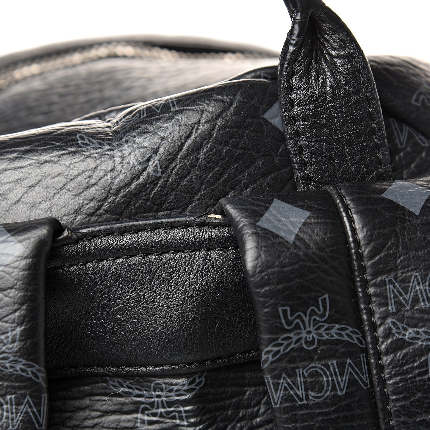 Visetos Medium Stark Backpack Black