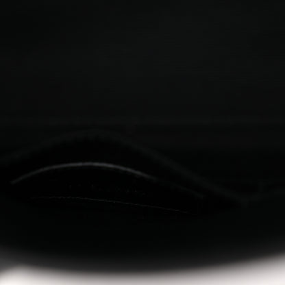 Saint Laurent Grained Calfskin Nano Sac De Jour Black 7 of 12