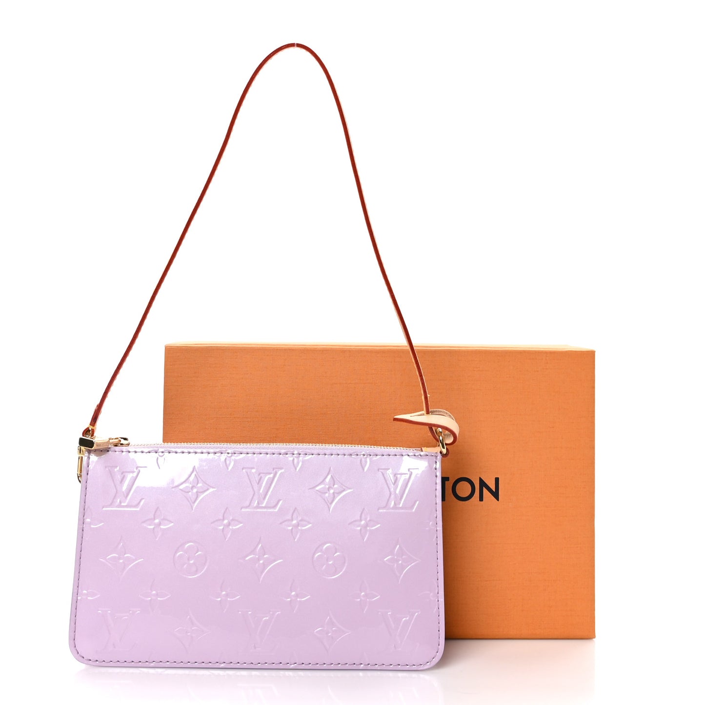 Vernis Lexington Pochette Glossy Lilac