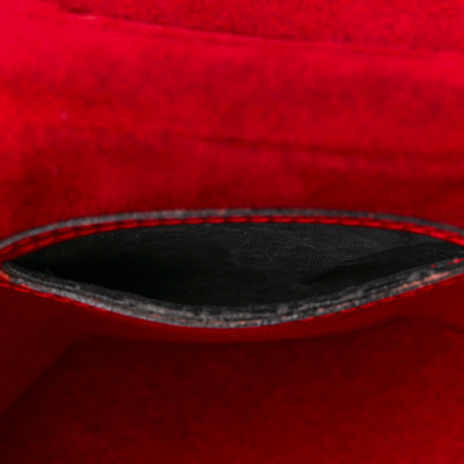 Louis Vuitton Epi Cannes Castillan Red 7 of 11