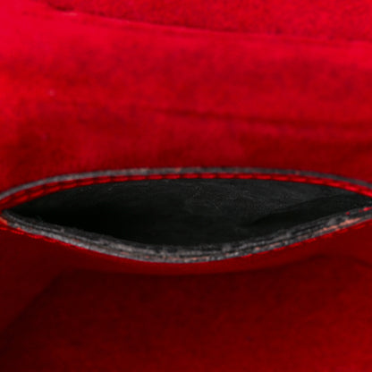 Louis Vuitton Epi Cannes Castillan Red 7 of 11