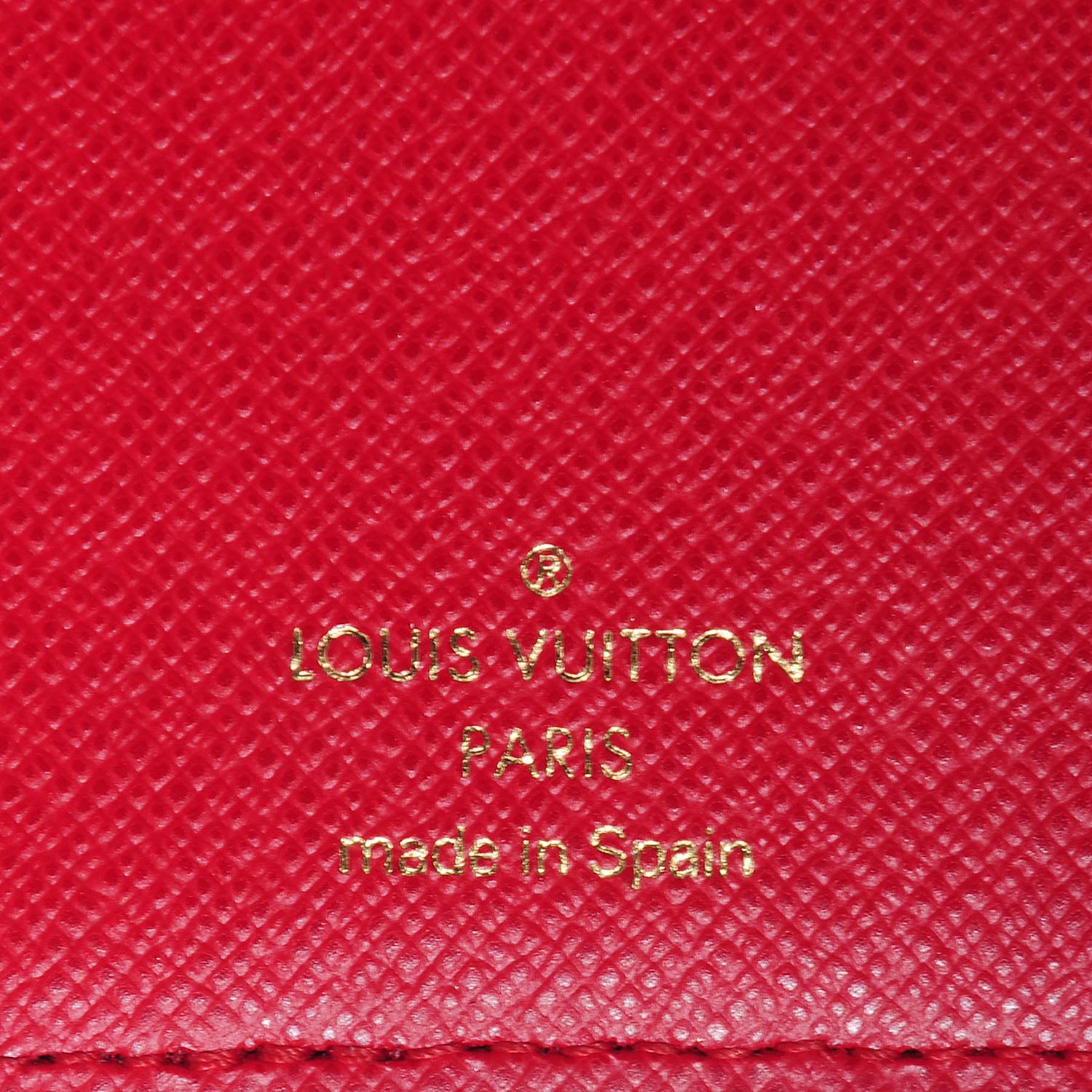 Louis Vuitton Damier Ebene Koala Wallet 6 of 7