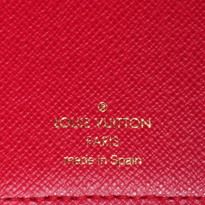 Louis Vuitton Damier Ebene Koala Wallet 6 of 7