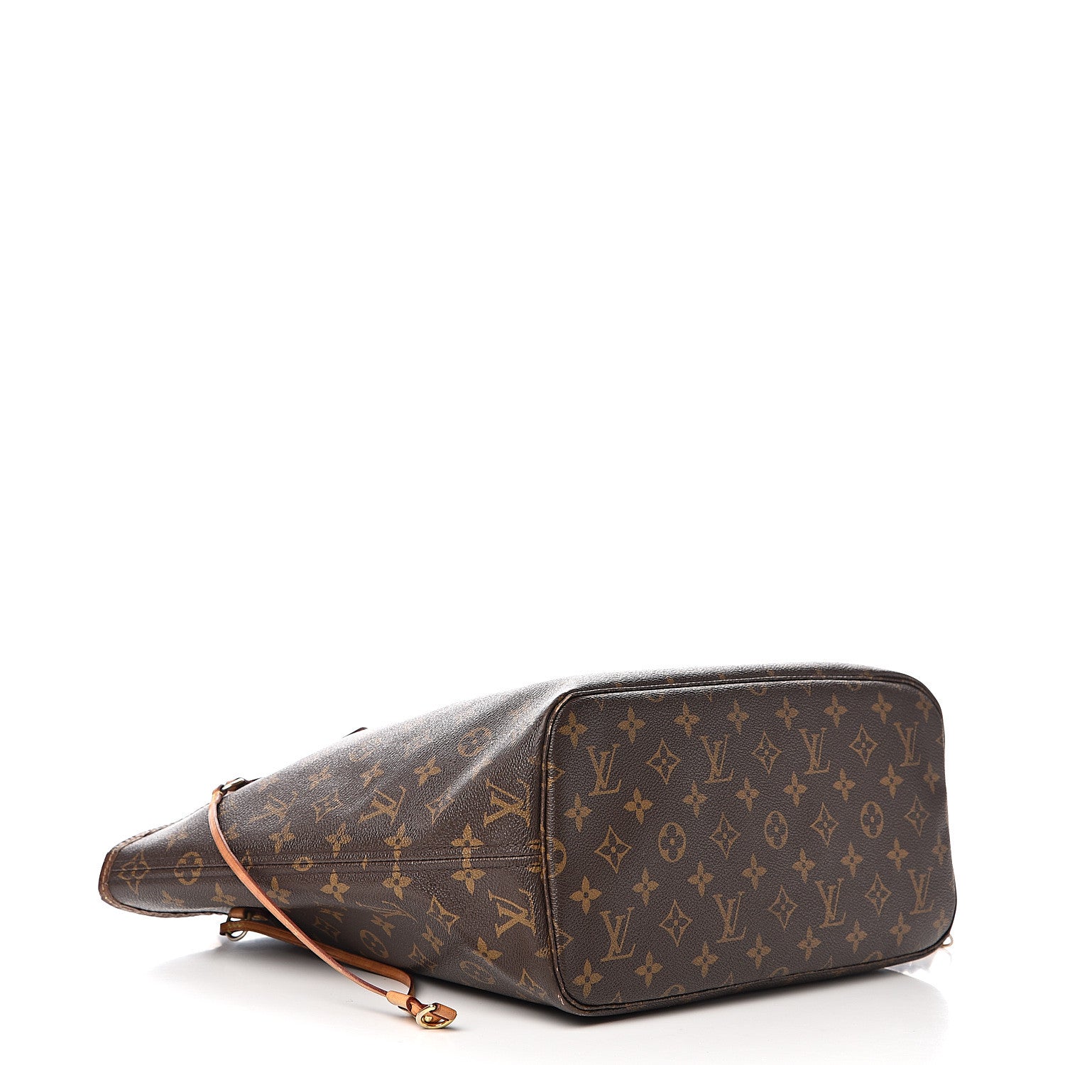 Louis Vuitton Monogram Neo Neverfull MM 3 of 21
