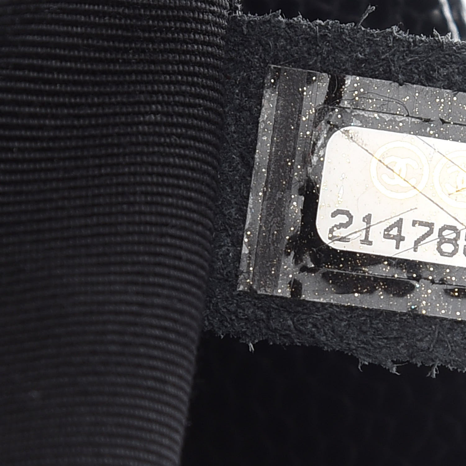 Chanel Caviar Quilted Flap Tote Black 6 of 14