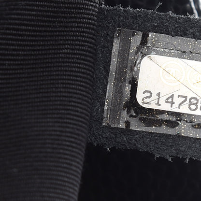 Chanel Caviar Quilted Flap Tote Black 6 of 14