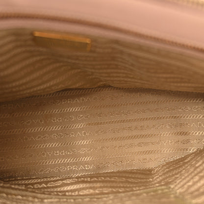 Prada Saffiano Small Galleria Double Zip Tote Cammeo 5 of 18