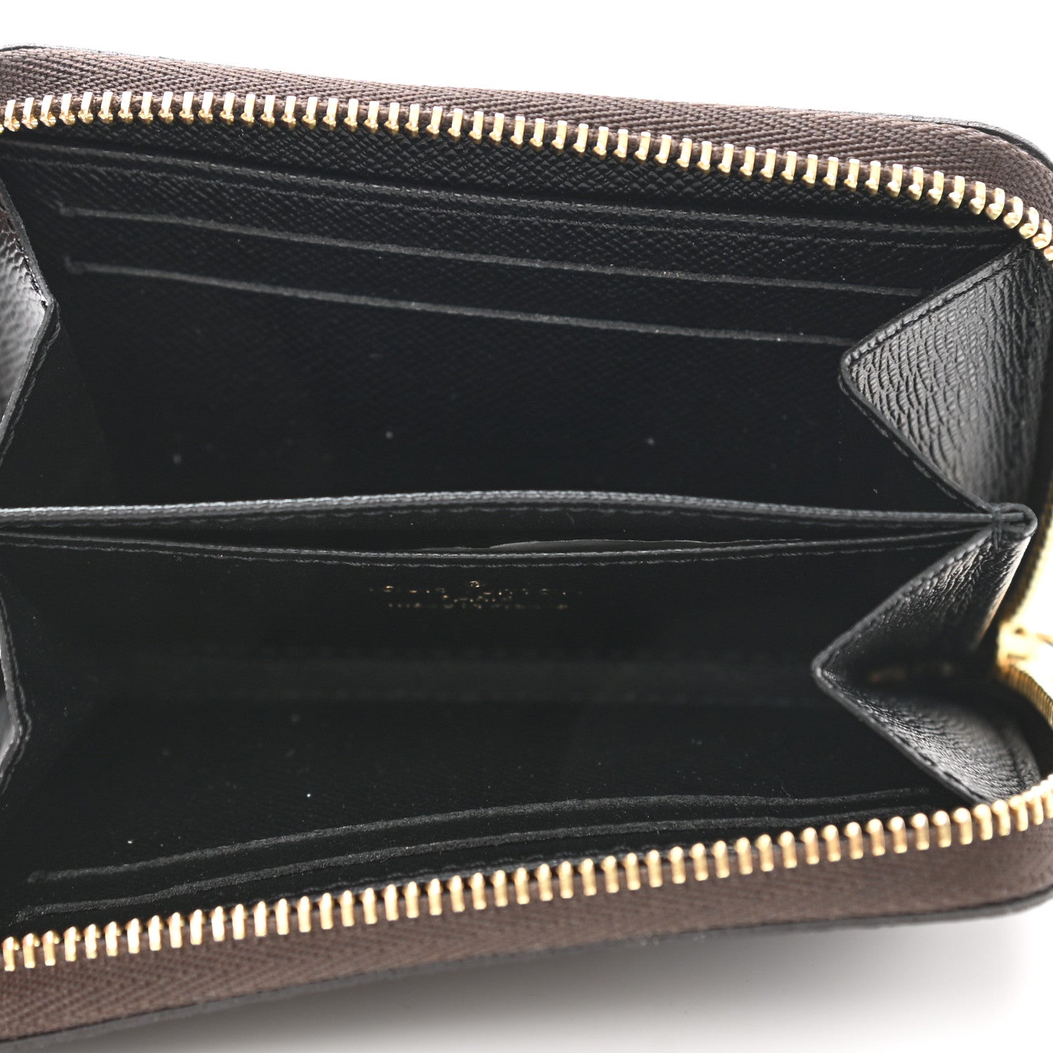 Louis Vuitton Monogram Giant Zippy Coin Purse 5 of 6