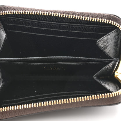 Louis Vuitton Monogram Giant Zippy Coin Purse 5 of 6