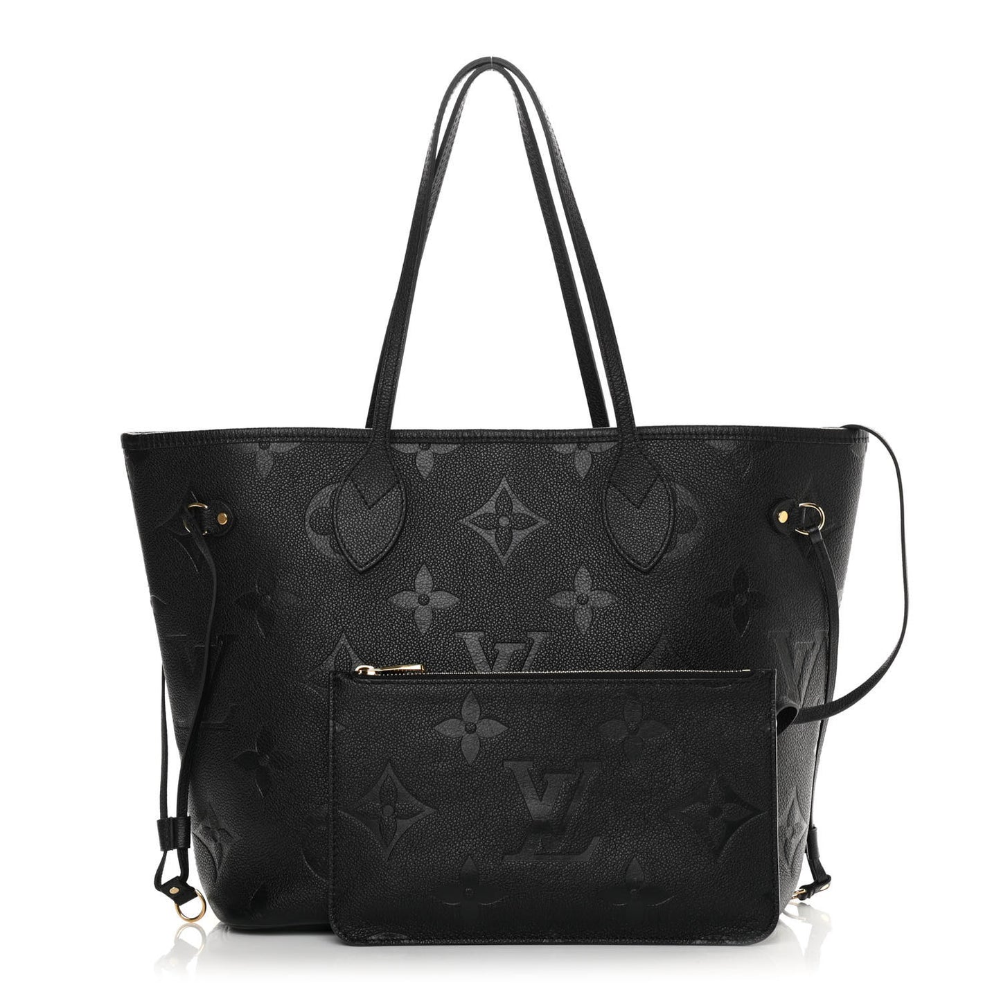 Empreinte Monogram Giant Neverfull MM Black