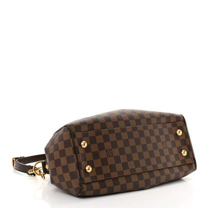 Louis Vuitton Damier Ebene Trevi PM 4 of 14