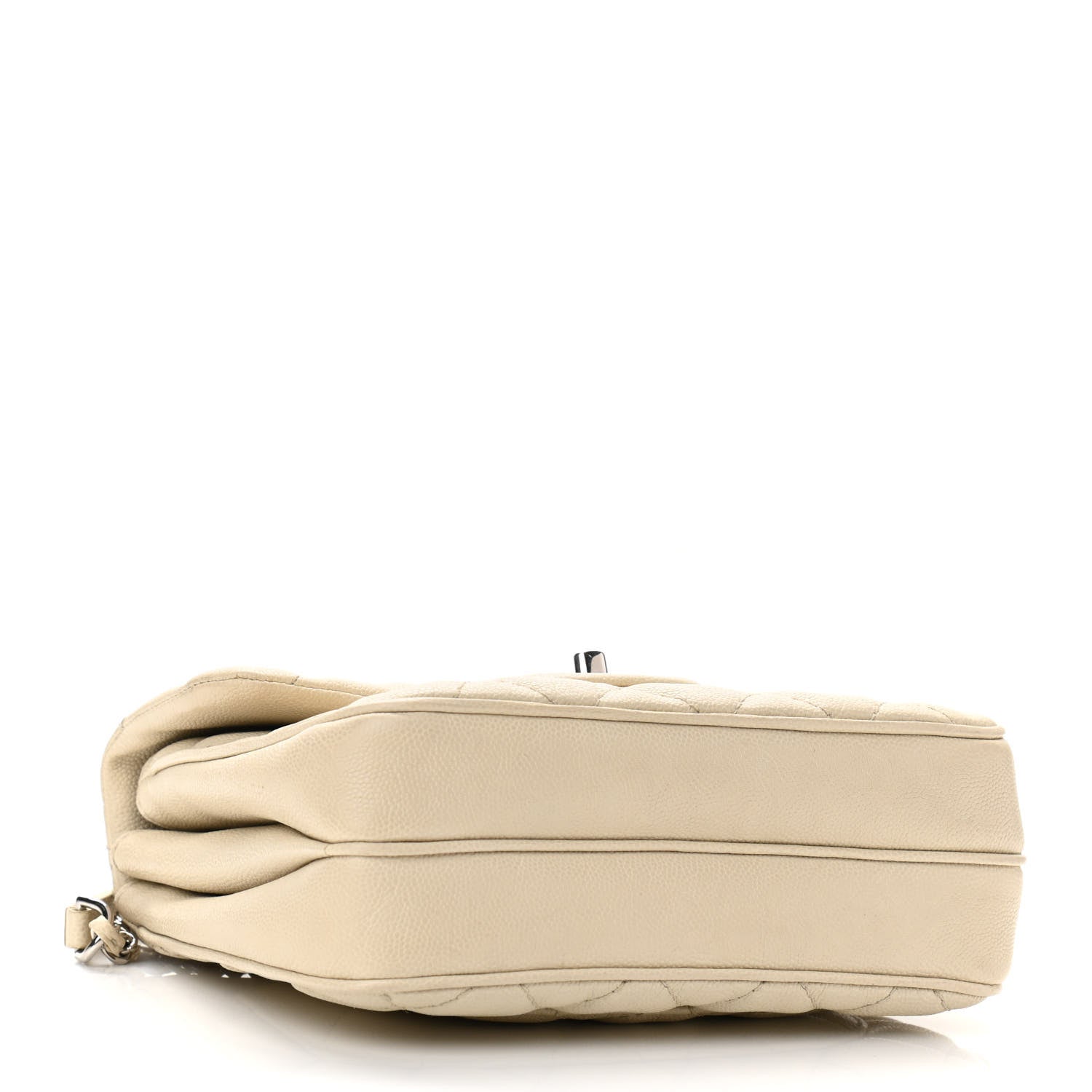 Chanel Caviar Quilted Small Urban Companion Flap White 4 of 11