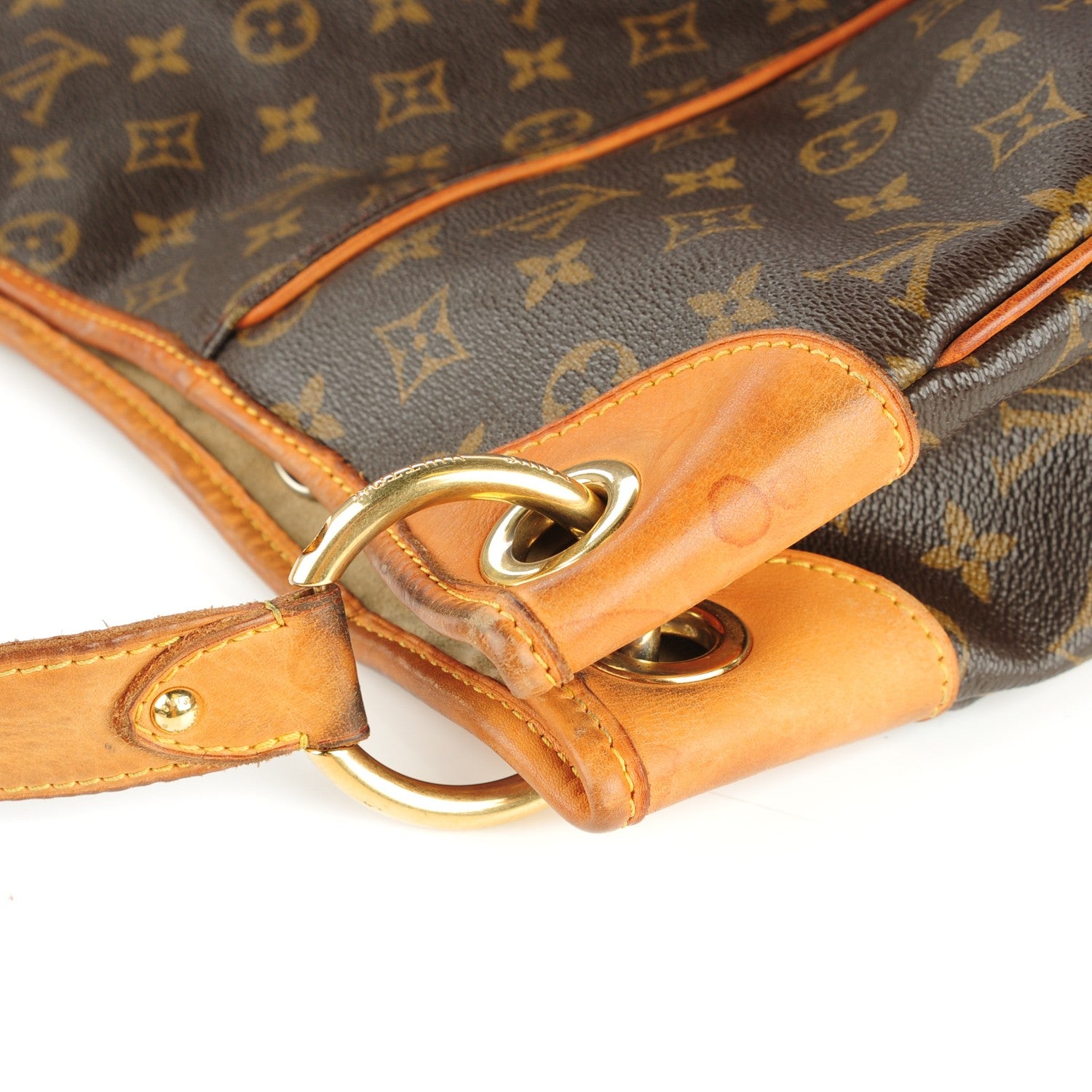 Louis Vuitton Monogram Galliera GM 11 of 16