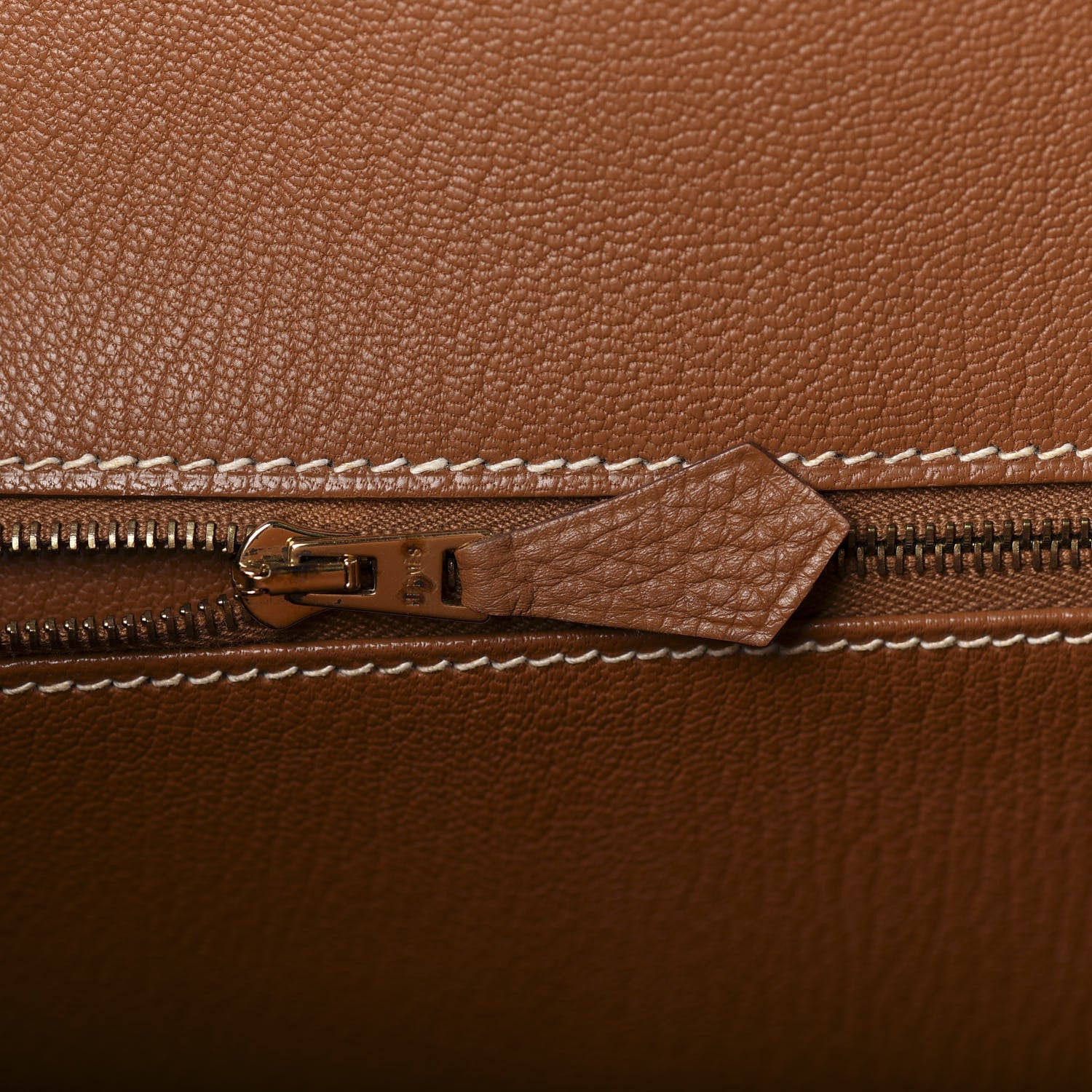 Hermes Togo Birkin 35 Gold 20 of 36