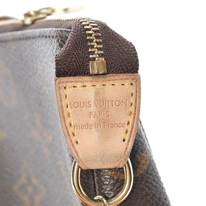 Louis Vuitton Monogram Mini Pochette Accessories 6 of 8