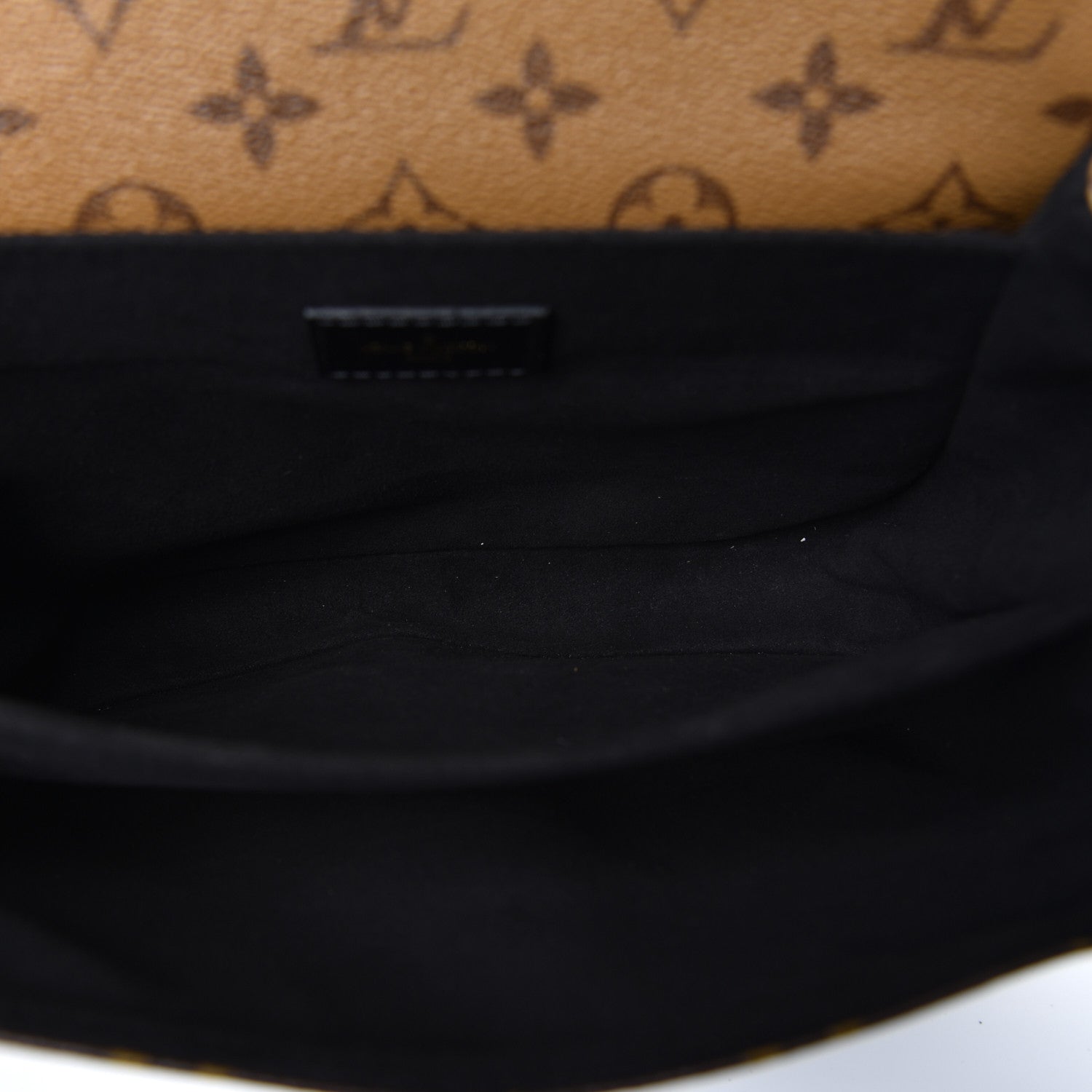 Louis Vuitton Reverse Monogram Pochette Metis 5 of 9
