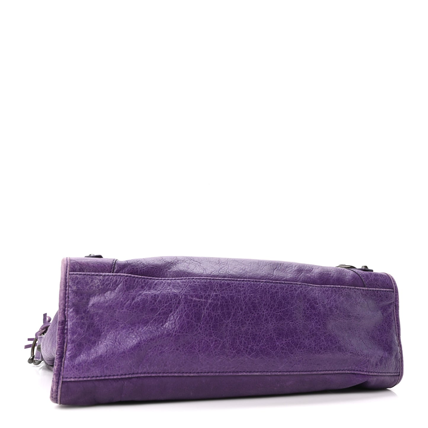 Agneau Classic Hardware City Dark Violet