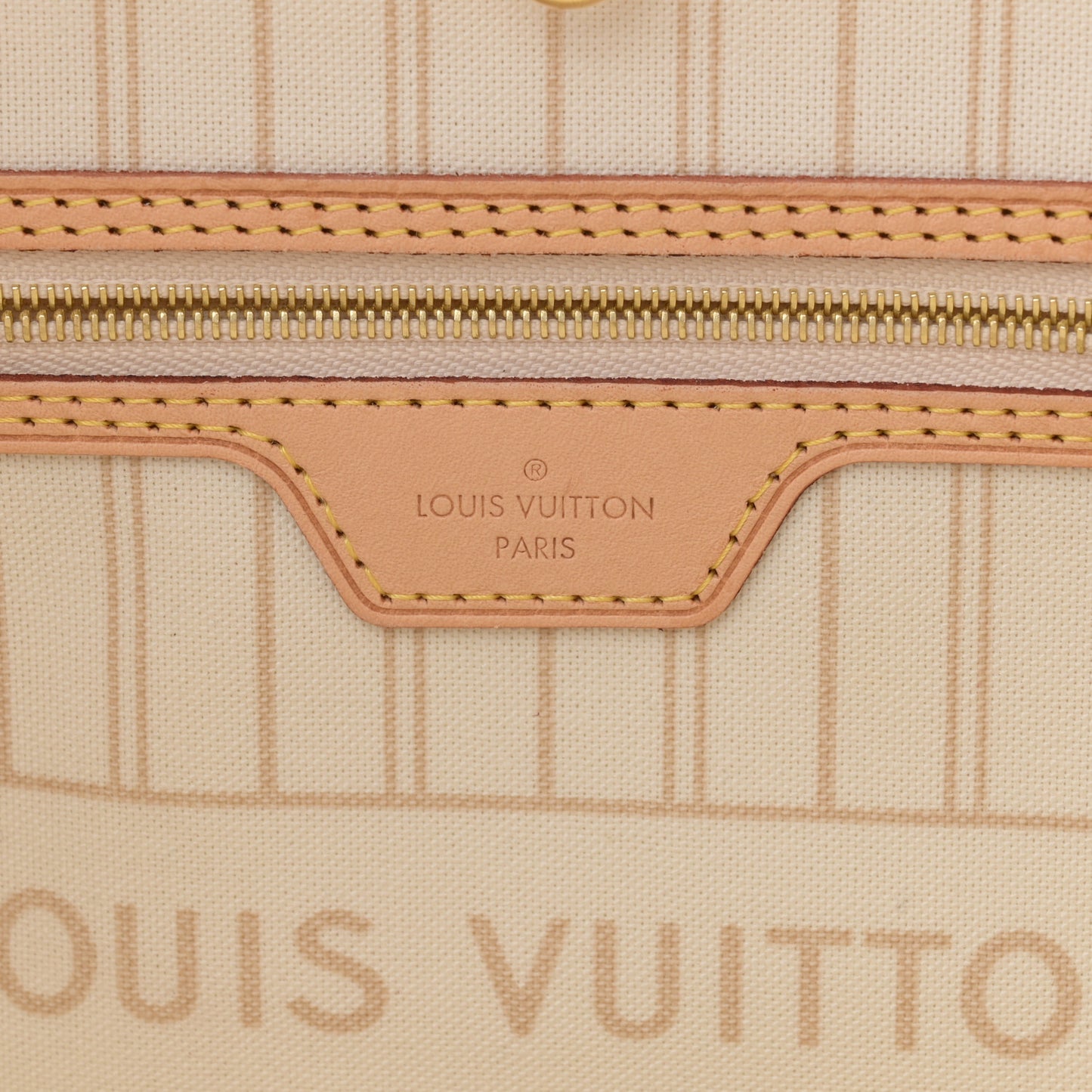 Damier Azur Neo Neverfull MM