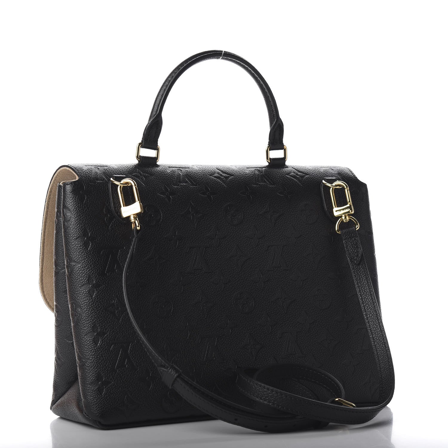 Louis Vuitton Empreinte Marignan Black 2 of 11