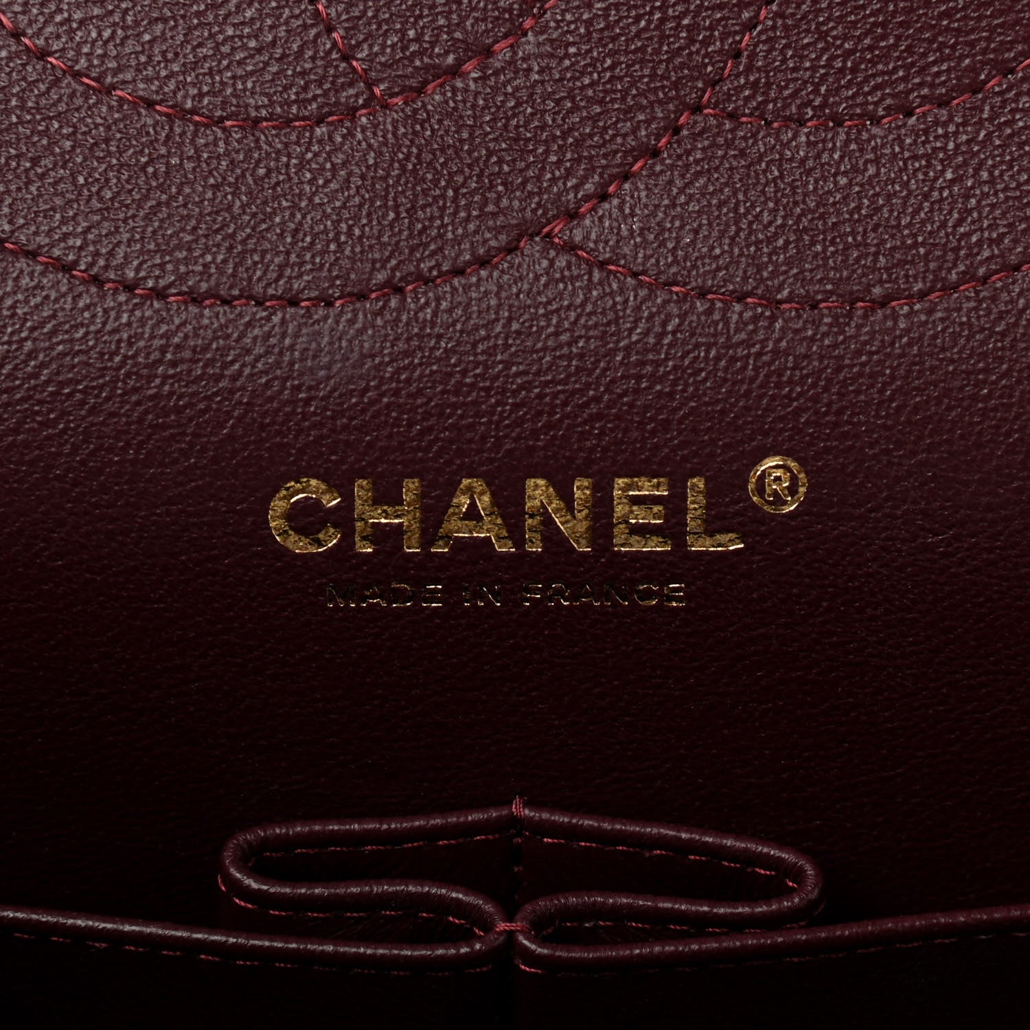 Chanel Lambskin Quilted Jumbo Double Flap Black 6 of 15